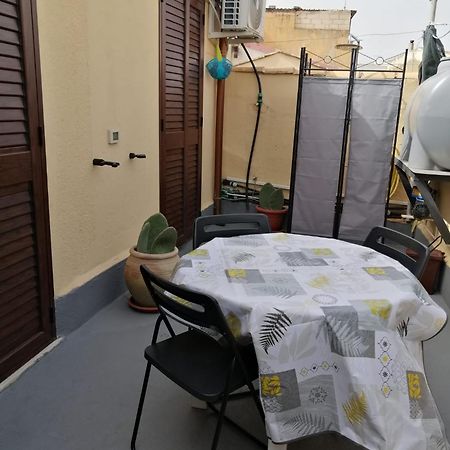 Appartamento Casa Gelsomino Noto Esterno foto