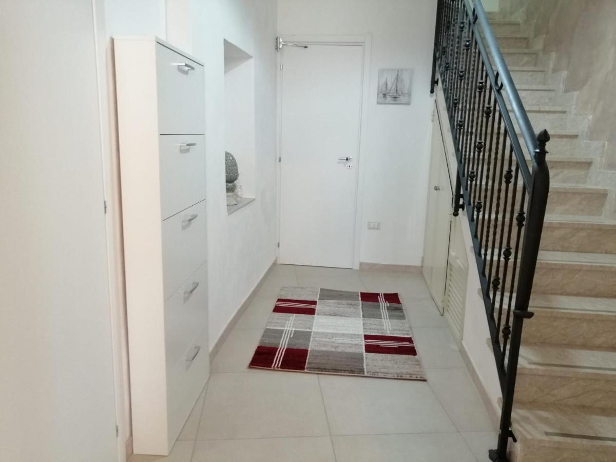 Appartamento Casa Gelsomino Noto Esterno foto