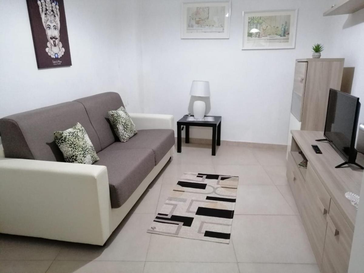 Appartamento Casa Gelsomino Noto Esterno foto