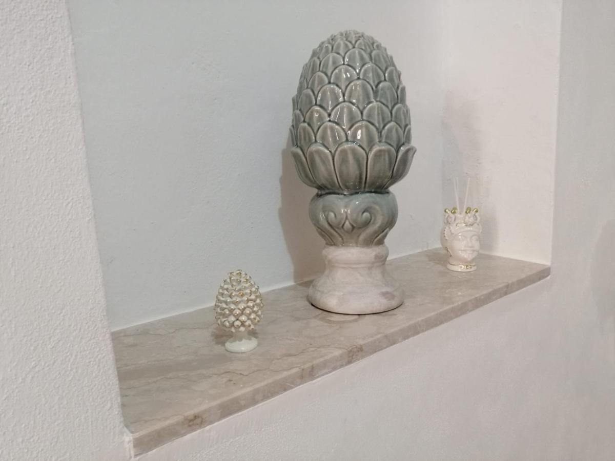 Appartamento Casa Gelsomino Noto Esterno foto