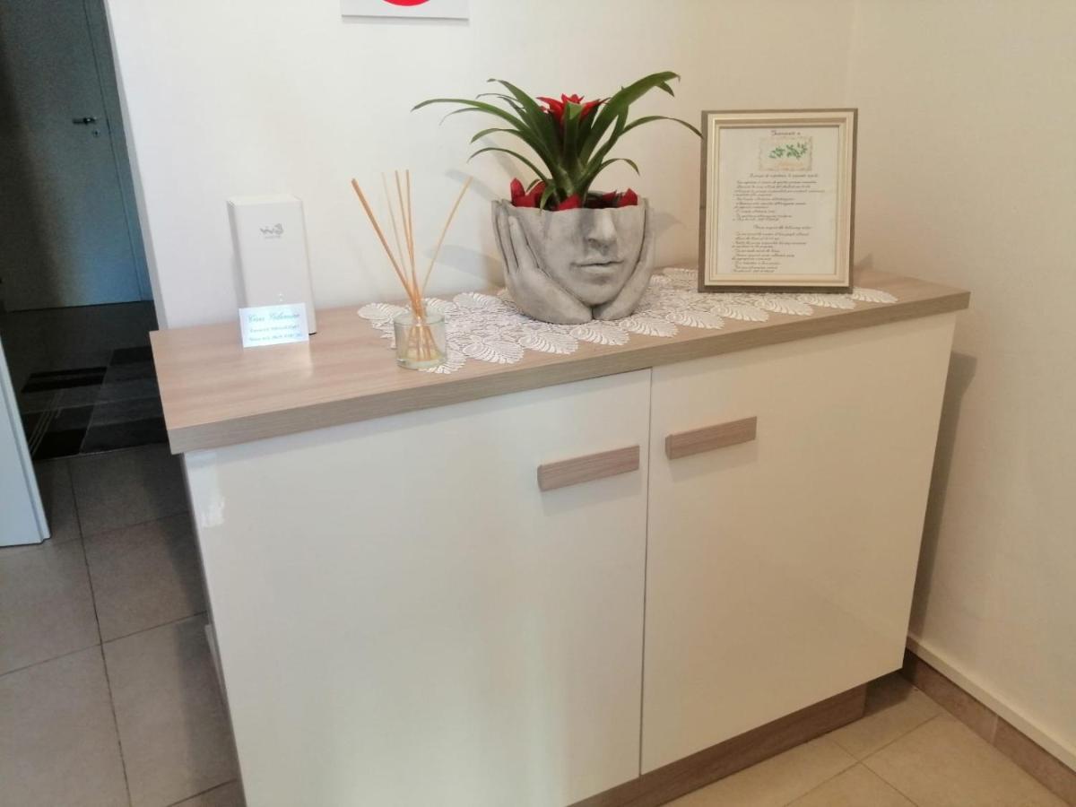 Appartamento Casa Gelsomino Noto Esterno foto
