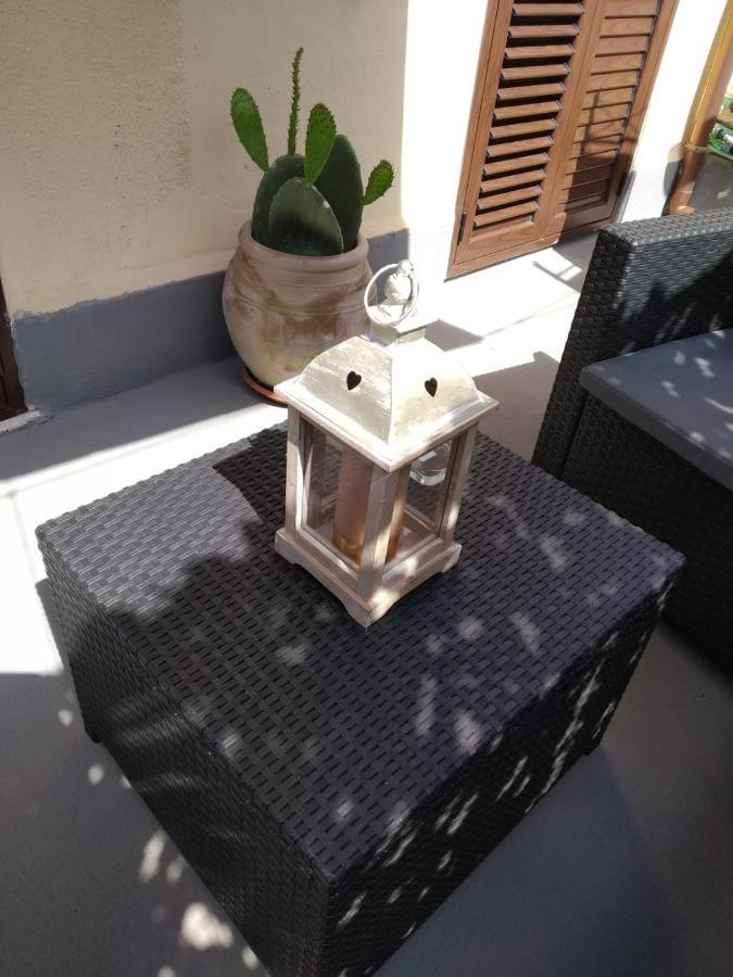 Appartamento Casa Gelsomino Noto Esterno foto