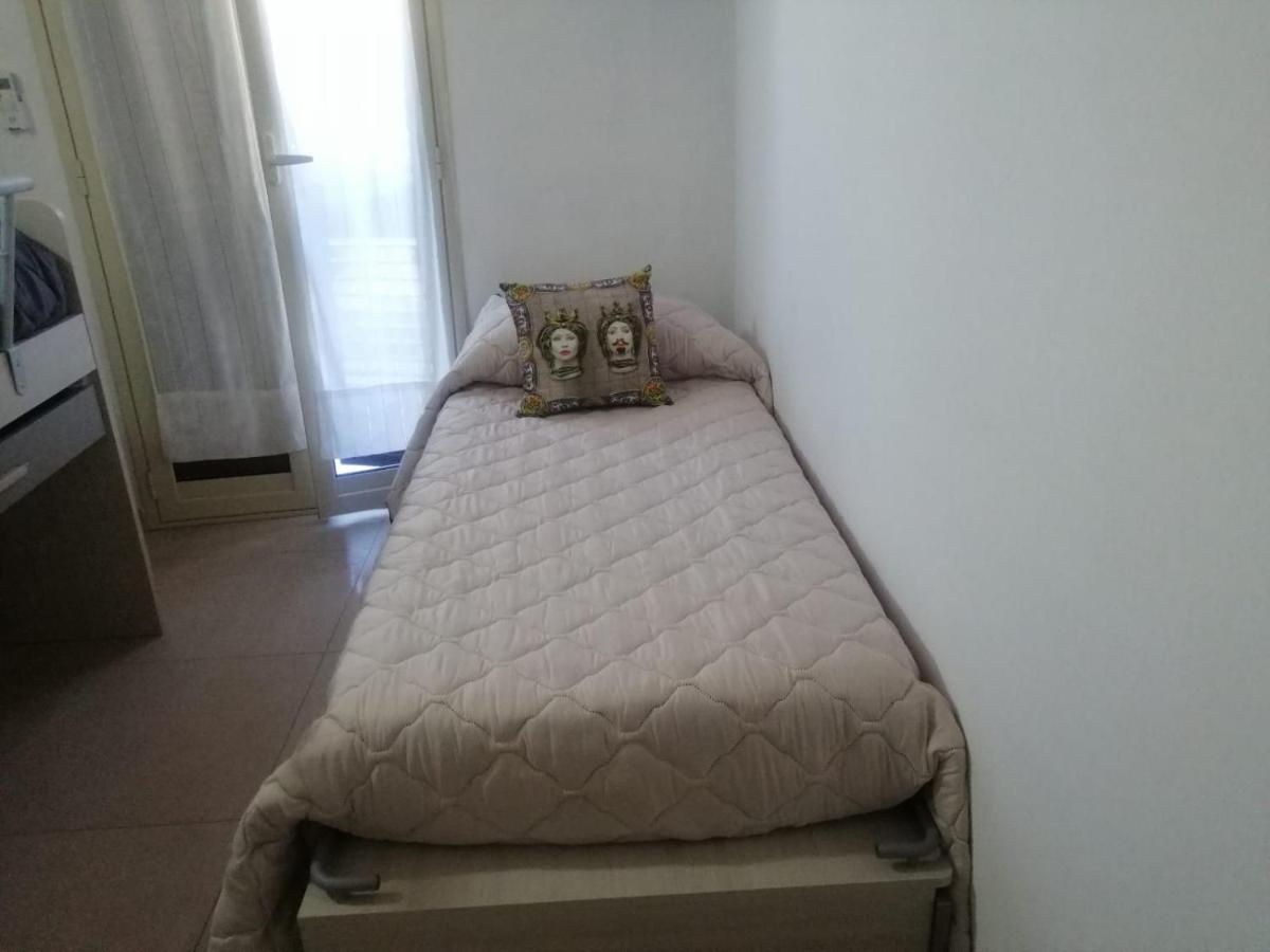 Appartamento Casa Gelsomino Noto Esterno foto