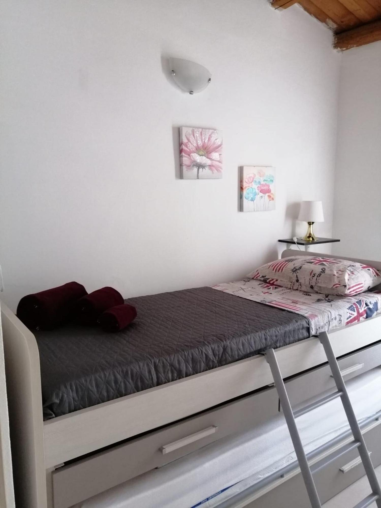 Appartamento Casa Gelsomino Noto Esterno foto